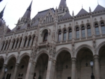 Автопутешествие: Венгрия-Австрия-Чехия, ноябрь 2013