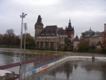 Автопутешествие: Венгрия-Австрия-Чехия, ноябрь 2013