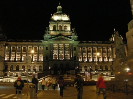 Автопутешествие: Венгрия-Австрия-Чехия, ноябрь 2013