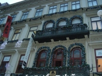 Автопутешествие: Венгрия-Австрия-Чехия, ноябрь 2013