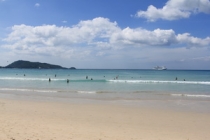 Мой первый долгожданный самоход в Тайланд Пукет-Пи-Пи-Краби-Бангкок