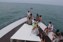 Мой первый долгожданный самоход в Тайланд Пукет-Пи-Пи-Краби-Бангкок