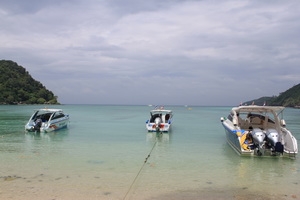 Мой первый долгожданный самоход в Тайланд Пукет-Пи-Пи-Краби-Бангкок