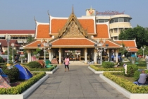 Мой первый долгожданный самоход в Тайланд Пукет-Пи-Пи-Краби-Бангкок