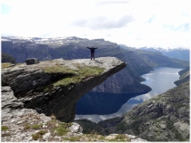 Вопросы по Языку Тролля (Trolltunga)