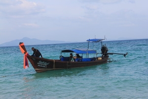 Мой первый долгожданный самоход в Тайланд Пукет-Пи-Пи-Краби-Бангкок
