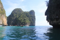 Мой первый долгожданный самоход в Тайланд Пукет-Пи-Пи-Краби-Бангкок