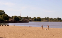 Масаи на озере Селигер : по пути Клин и Торжок