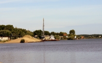 Масаи на озере Селигер : по пути Клин и Торжок