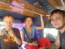 Бангкок - Чангмай - СиемРиап - Ко Чанг: 1 месяц бэкпэкинга - 1.000$(без билетов)