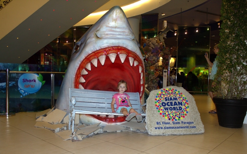 Мечты сбываются или небольшое путешествие: Паттайя-Ко-Чанг-Ко-Мак–Бангкок. Путевые заметки