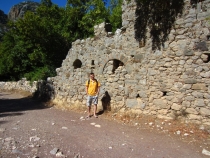 В Турцию на лихом коне!