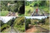 Элла Рок. Скала в Элле