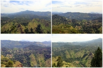 Элла Рок. Скала в Элле