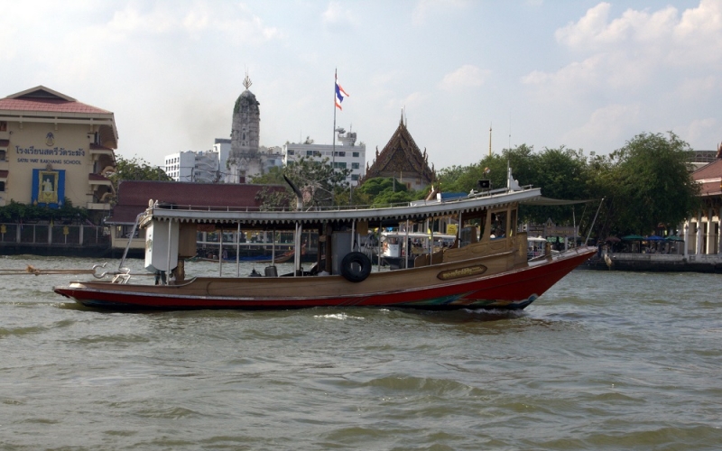 Мечты сбываются или небольшое путешествие: Паттайя-Ко-Чанг-Ко-Мак–Бангкок. Путевые заметки