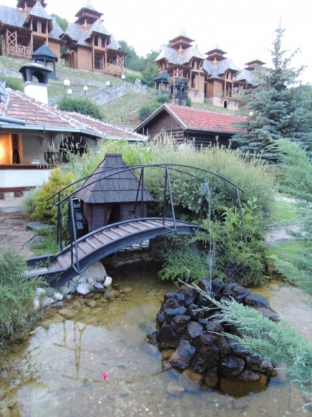 Балканские скитания