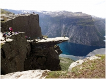 Hardanger fjord