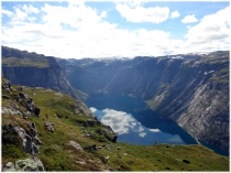 Hardanger fjord