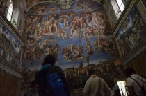 Рим, музеи (Галерея Боргезе, Колизей и т.д.). Ватикан. Покупка билетов. Часть 2