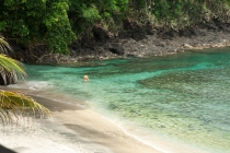 Пляжи на Бали где можно купаться