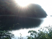 Покхара. Озеро Фева