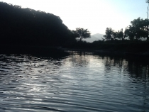 Покхара. Озеро Фева