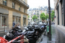 Немного Парижа в июле 2013-го
