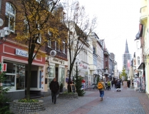 Предрождественский маршрут от Дюссельдорфа до Берлина