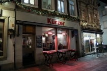 Место встречи изменить нельзя. Дюссельдорф.