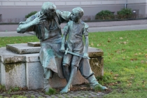 Место встречи изменить нельзя. Дюссельдорф.