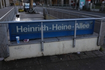 Место встречи изменить нельзя. Дюссельдорф.