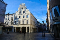 Место встречи изменить нельзя. Дюссельдорф.