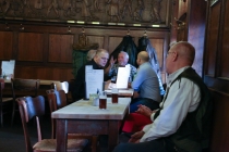 Место встречи изменить нельзя. Дюссельдорф.