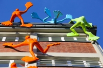 Место встречи изменить нельзя. Дюссельдорф.