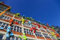 Место встречи изменить нельзя. Дюссельдорф.