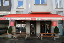 Место встречи изменить нельзя. Дюссельдорф.