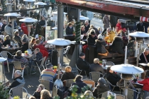 Место встречи изменить нельзя. Дюссельдорф.