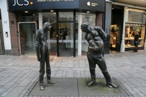 Место встречи изменить нельзя. Дюссельдорф.