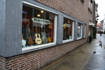 Место встречи изменить нельзя. Дюссельдорф.