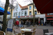 Место встречи изменить нельзя. Дюссельдорф.