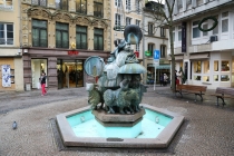 Место встречи изменить нельзя. Дюссельдорф.