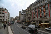 Место встречи изменить нельзя. Дюссельдорф.