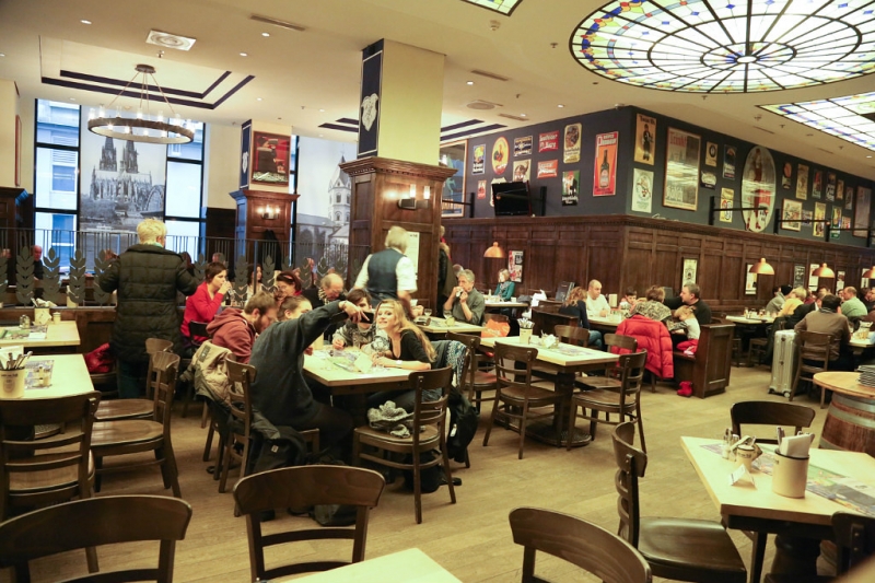 Место встречи изменить нельзя. Дюссельдорф.