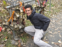 До снега в горах... Аннапурна, октябрь, 2013.