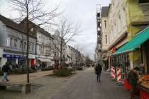 Место встречи изменить нельзя. Дюссельдорф.