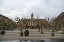 Место встречи изменить нельзя. Дюссельдорф.