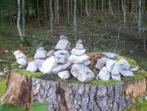 Австрия+кусочек Баварии без авто. Октябрь 2013. Вена-Мюнхен-Зальцбург-Зальцкаммергут-Вена