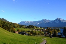 Австрия+кусочек Баварии без авто. Октябрь 2013. Вена-Мюнхен-Зальцбург-Зальцкаммергут-Вена