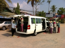 Тренировка целый месяц в лагере Тайского бокса на Пхукете