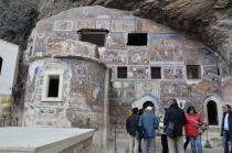 Отзыв по туру "Сокровища Восточной Анатолии"+2 дня в Стамбуле.